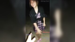 2ka10 Trung Quốc bị ép địt nhau nơi công cộng, Còn zin lồn hồng