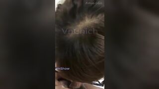 E học sinh nghiện trà sữa, 5 cốc là e cho địt xuất trong e thì uống trà sữa