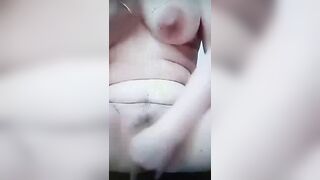Gái múp thủ dâm