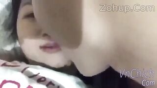 Hồng hài nhi săn đc phú bà, Bóp vú bú vú chị đi tý chị thưởng, Lồn cj thơm ko e