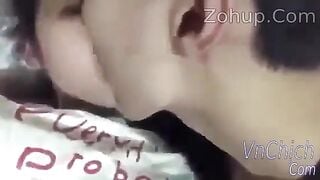 Hồng hài nhi săn đc phú bà, Bóp vú bú vú chị đi tý chị thưởng, Lồn cj thơm ko e