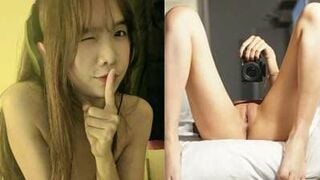 Lồn Nuốt Trọn Cặc Giả 20 Cm To Gân Guốc