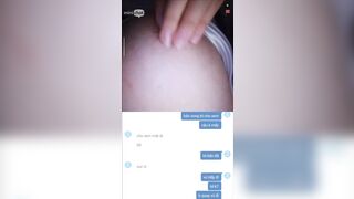 Lướt ometv gặp em gái 2k8 vú to cực dâm p1