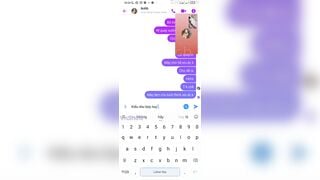 Gạ con bạn thân call sex sục thì bị mẹ phát hiện, M lmj v hả con