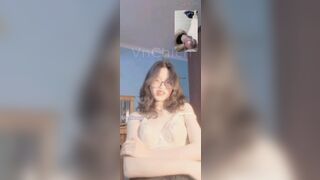 Gạ con bạn thân call sex sục thì bị mẹ phát hiện, M lmj v hả con
