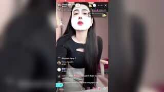 Thư Xinh trả kèo shiw lông lồn