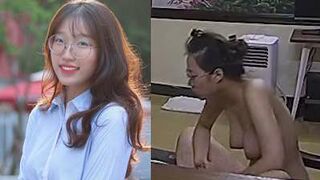 Clip Sex Bùi Thị Hồng Tươi Nhà Bị Hack Camera Ở Trong Nhà Không Mặc Đồ