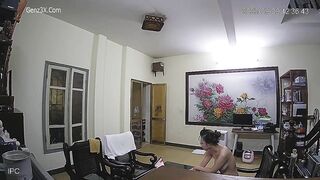 Clip Sex Bùi Thị Hồng Tươi Nhà Bị Hack Camera Ở Trong Nhà Không Mặc Đồ