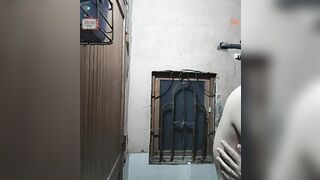 12h khuya lướt ome gặp chị gái tắm mup