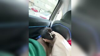 Đi taxi mà quên không mang tiền nên phải bú cu
