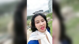 #HàMy public đà lạt :3 Chị này ở ẩn lâu quá nay ngoi lên public xem đã vc anh em ạ 2