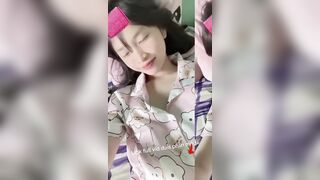 Ngọc Huệ 2k8 , cho bạn địt, bắn tinh đầy mặt nhìn mặt là biết e dâm cỡ nào rồi