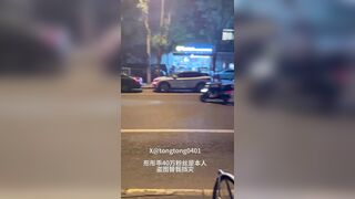 Show ngoài đường