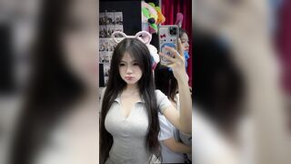 TIKTOKER HÀ ANH SIÊU XINH I ASTOL09