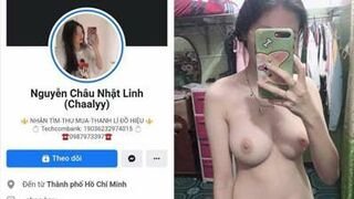 Clip Sex Nguyễn Châu Nhật Linh 2ka7 Gái Sàn Gòn Da Trắng Vú Ngon