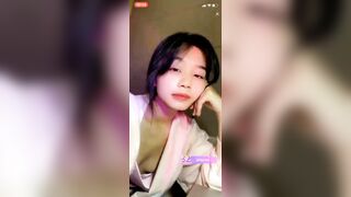 tiktoker pô lộ vú
