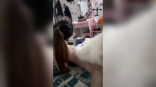 Cạn tinh trùng với em