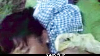 Dụ bé học sinh địt nhau