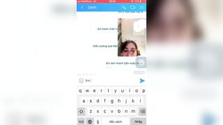 Clip Chat Sex Cùng Em Oanh Quen Trên Mạng 2 Ngày Xinh Gái Mũi Cao