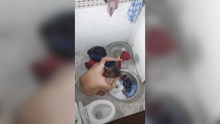 Đỉ dì ruột tướng múp ti cứng
