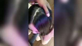 Nguyễn Thu Thảo chê chim việt không sướng chơi vs tây cu đen chơi vs