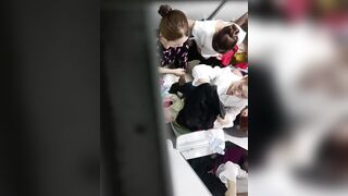 Clip Quay Lén Học Sinh Thay Đồ Diễn Văn Nghệ