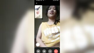 call với nhoe hs love9