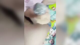 Chị hàng xóm vừa bú cu vừa hát karaoke