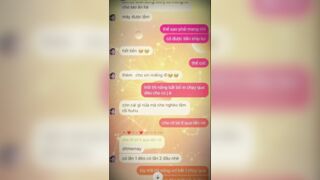 Qua nhà mua xoài cho con bạn mà được nó cho sờ lồn siêu dâm