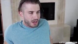 Kaya lin and ember snow showing her the gropes [all sex, hardcore, blowjob, threesome