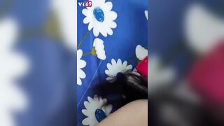 Em sinh viên kính cận lộ sex với người yêu sau khi chia tay Phần 10