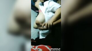 Cô bạn gái Love 9 Của tôi có khuân mặt học sinh nhưng thân hình lại là phụ huynh