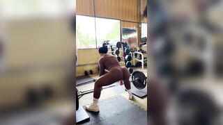 Tổng hợp Các Girl Gymer Mông Siêu To T6