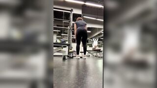Tổng hợp Các Girl Gymer Mông Siêu To T6-2