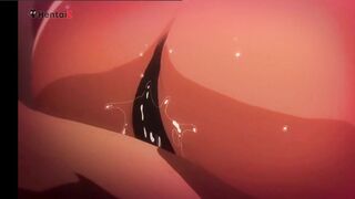 Jashin shoukan inran kyonyuu oyako ikenie gishiki 1