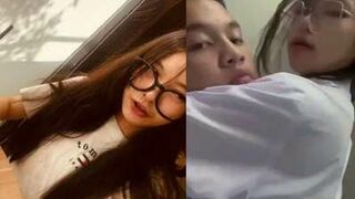 Clip Sex Học Sinh Love 10 Tự Quay Địt Nhau Trong Nhà Vệ Sinh