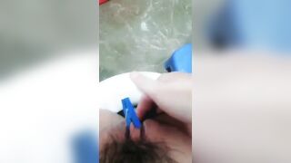 Chuppy ăn chs lén vào wc thủ dâm trong phòng y tế bị gv phát hiện