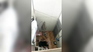 Bạn thân của người yêu ở trọ phòng kế bên dẫn bạn trai về