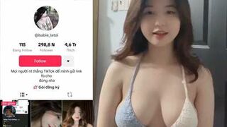 Clip Sex Idol Tiktok Hương Lo Lộ Hạt Đậu Thần