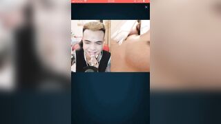Bé học sinh trả kèo show vú móc lồn trên tiktok siêu nứng