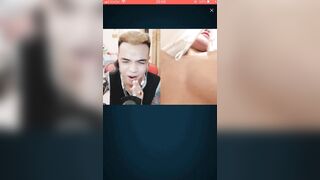 Bé học sinh trả kèo show vú móc lồn trên tiktok siêu nứng