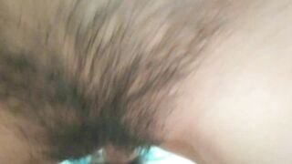 Cứ mỗi lần đi xe về lại được địt con chị