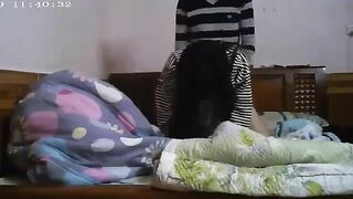cặp đôi sinh viên chịch nhau ầm ầm ở phòng trọ