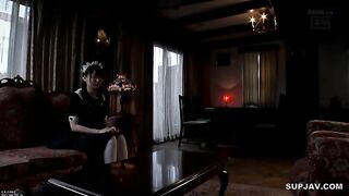 Natsume Airi HND 334, Seminal Drinking Maid