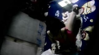 (Hack Cam) Chỉ Gái Ở Nhà Một Mình Thủ Dâm 6