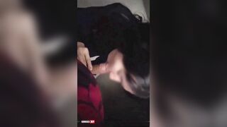 vkcklananh9496 doggy trong thang máy