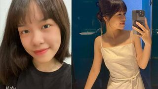 Cliip Sex Phạm Thị Mỹ Huyền Xinh Cộng Skill Bú Cu Siêu Đỉnh