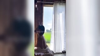 Cặp đôi ra nhà giữa đồng lúa địt nhau cho hoà mình với thiên nhiên bị ngla phát hiện