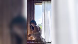 Cặp đôi ra nhà giữa đồng lúa địt nhau cho hoà mình với thiên nhiên bị ngla phát hiện