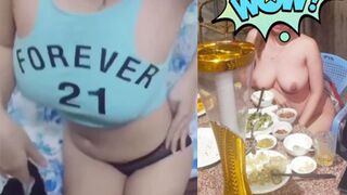 Clip Sex Dâng Hiến Vợ Cho Chủ Nợ Địt Trừ Nợ